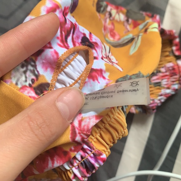 Zaful Reversible Bikini Set - Picture 3 of 3